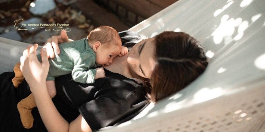 Beneficios de la lactancia materna en el desarrollo facial