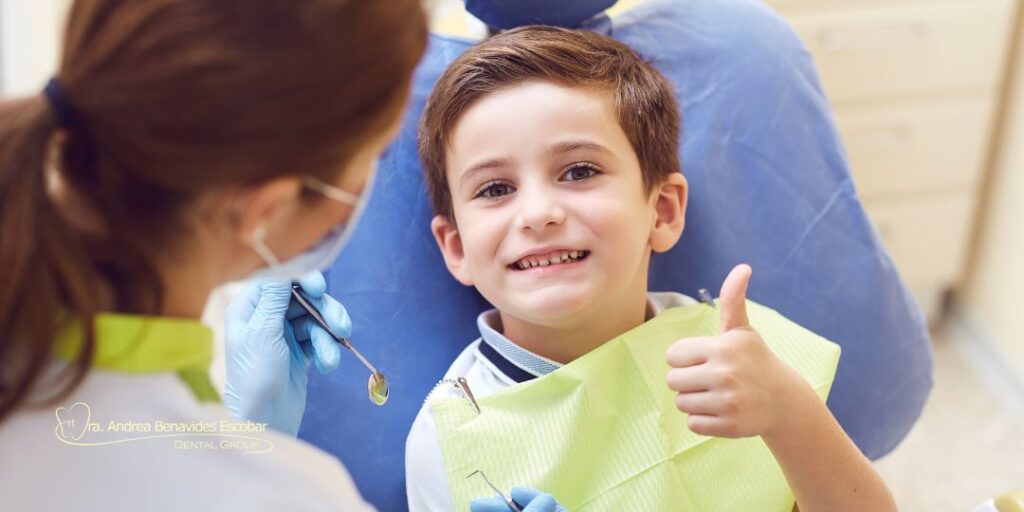 ¿Cuál es la edad ideal para la primera evaluación?
