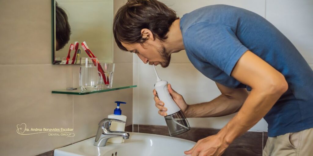 Guía paso a paso: Cómo usar un irrigador sin mojar todo el baño