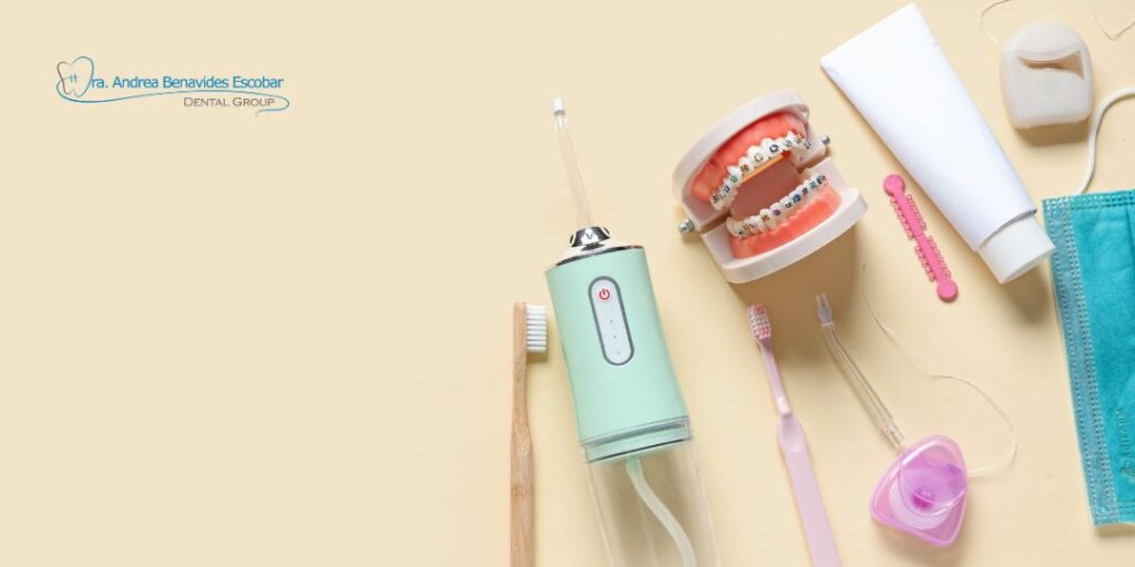 El veredicto profesional: ¿Reemplaza el irrigador bucal al hilo dental?