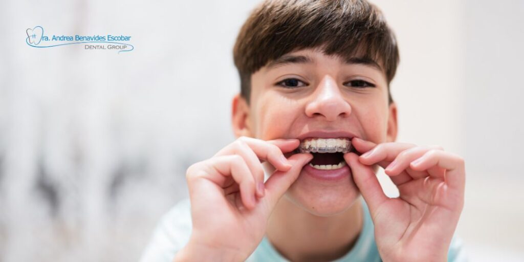 Ortodoncia Invisible en Niños y Adolescentes: Sonrisas y Confianza