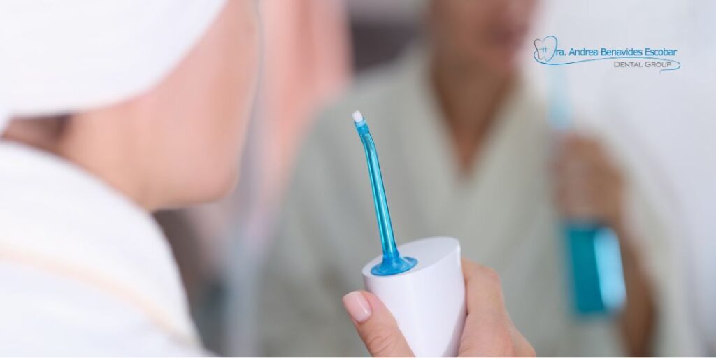 Ventajas reales de invertir en un irrigador bucal para ortodoncia