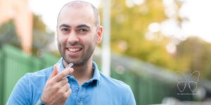 Ortodoncia Invisible para Adultos: Avance Mandibular y Corrección de Sonrisas sin Cirugía.