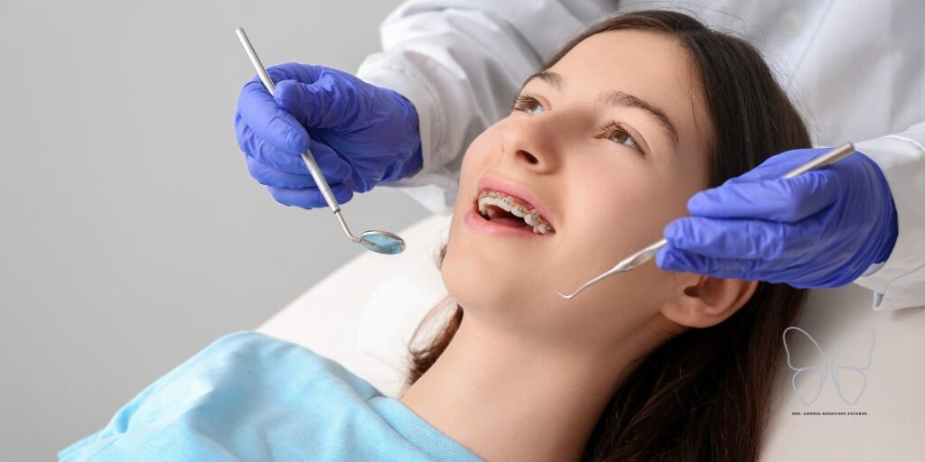 Duele ponerse brackets: ¿La verdad detrás del montaje de la aparatología