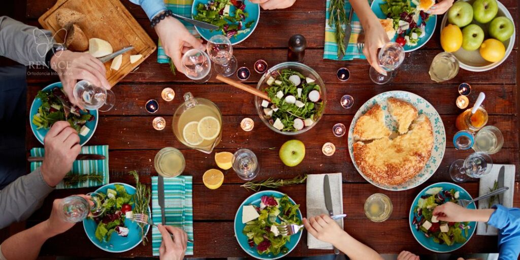 Lista ideal: ¿Qué comer la primera semana con ortodoncia?
