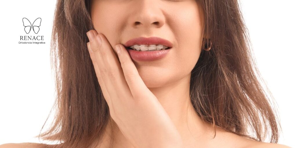 ¿Cómo aliviar las llagas causadas por los brackets? Remedios rápidos y efectivos
